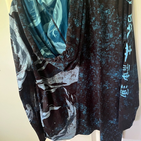 Blackmilk Water Tribe End of the World Hoodie Avatar the last airbender - Picture 7 of 7